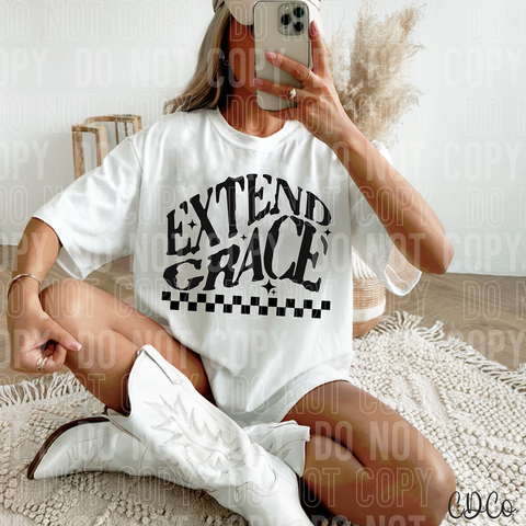 Extend Grace 6057 DTF