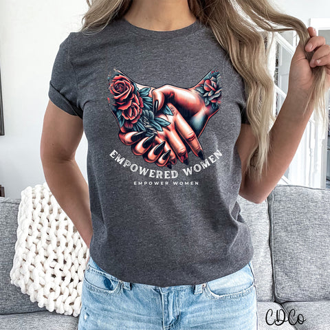 Empowered Women Empower Women DTF