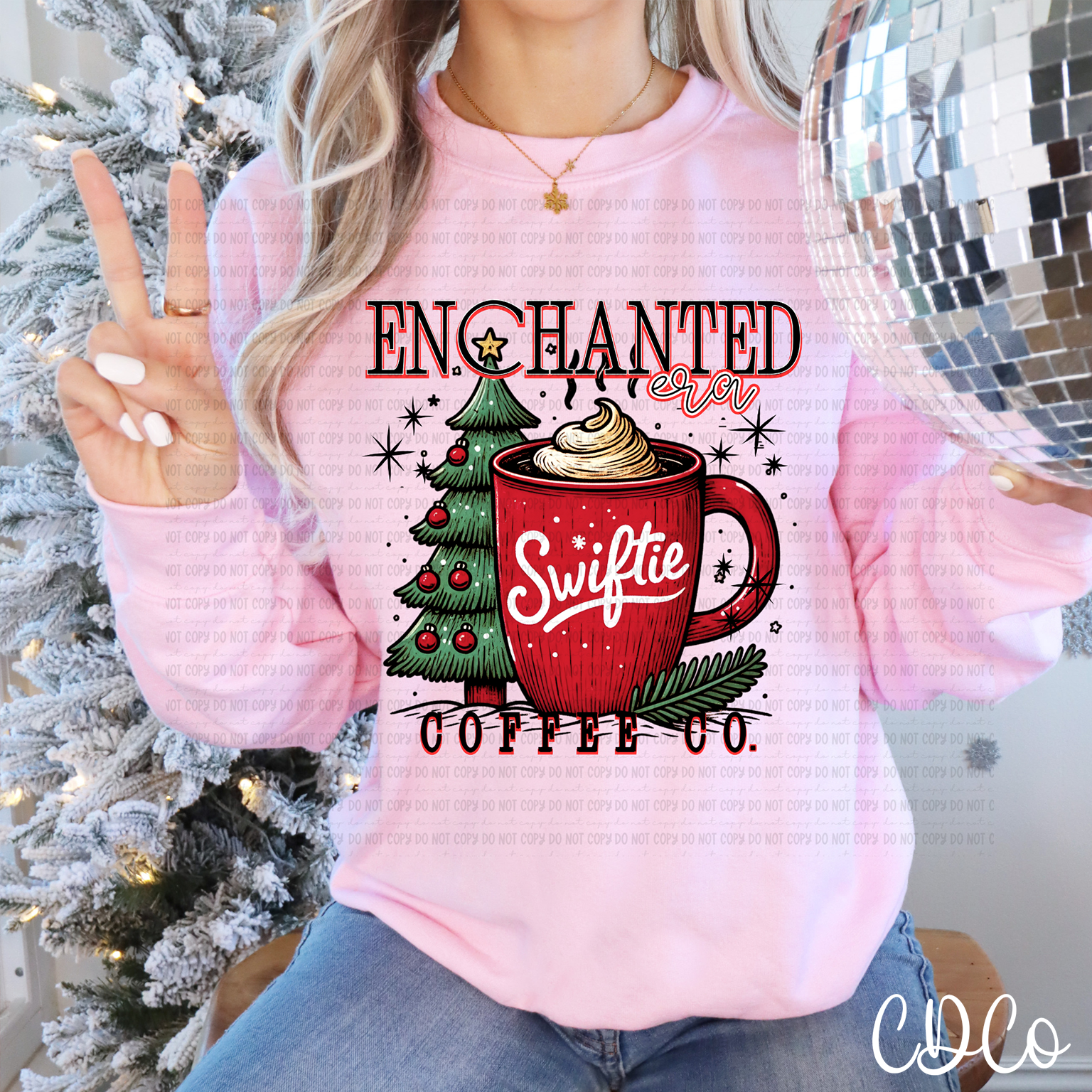 Enchanted Era Coffee Co. 6724 DTF