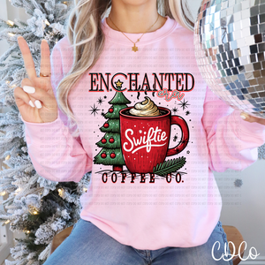 Enchanted Era Coffee Co. 6724 DTF