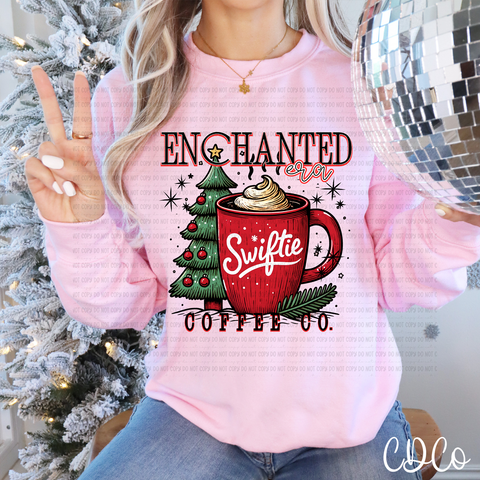 Enchanted Era Coffee Co. 6724 DTF