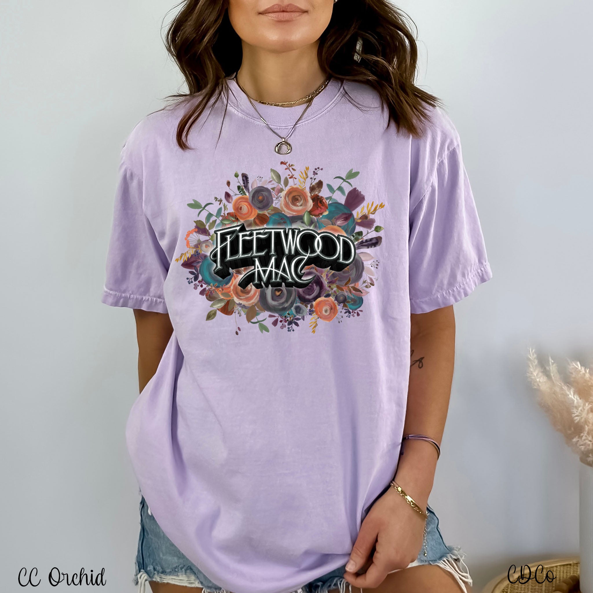 FM Florals DTF