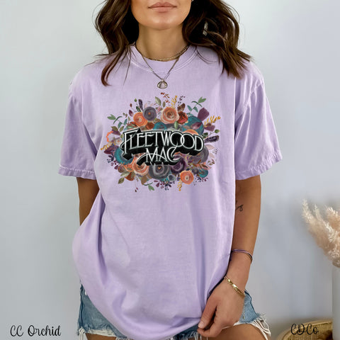 FM Florals DTF