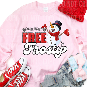 Free Frosty 3104 DTF