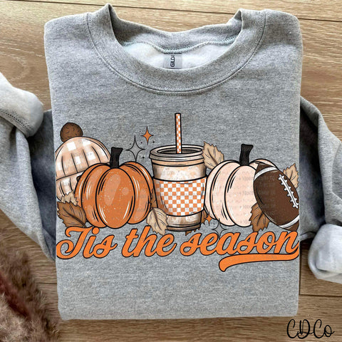 Fall Things Tis The Season DTF