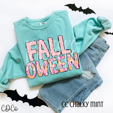 Falloween Stack - 7215 DTF