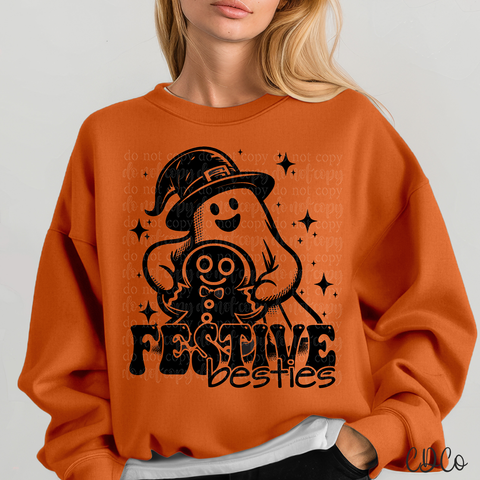 Festive Besties 3013 DTF