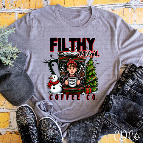 Filthy Animal Coffee Co. 6725 DTF
