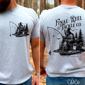 Final Reel Tackle Co DTF