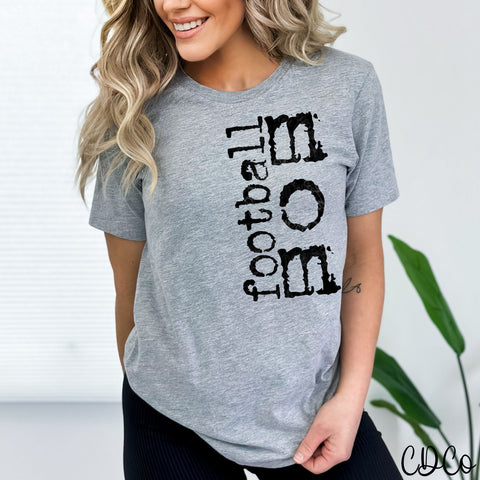 Football Mom Side Type 2736 DTF
