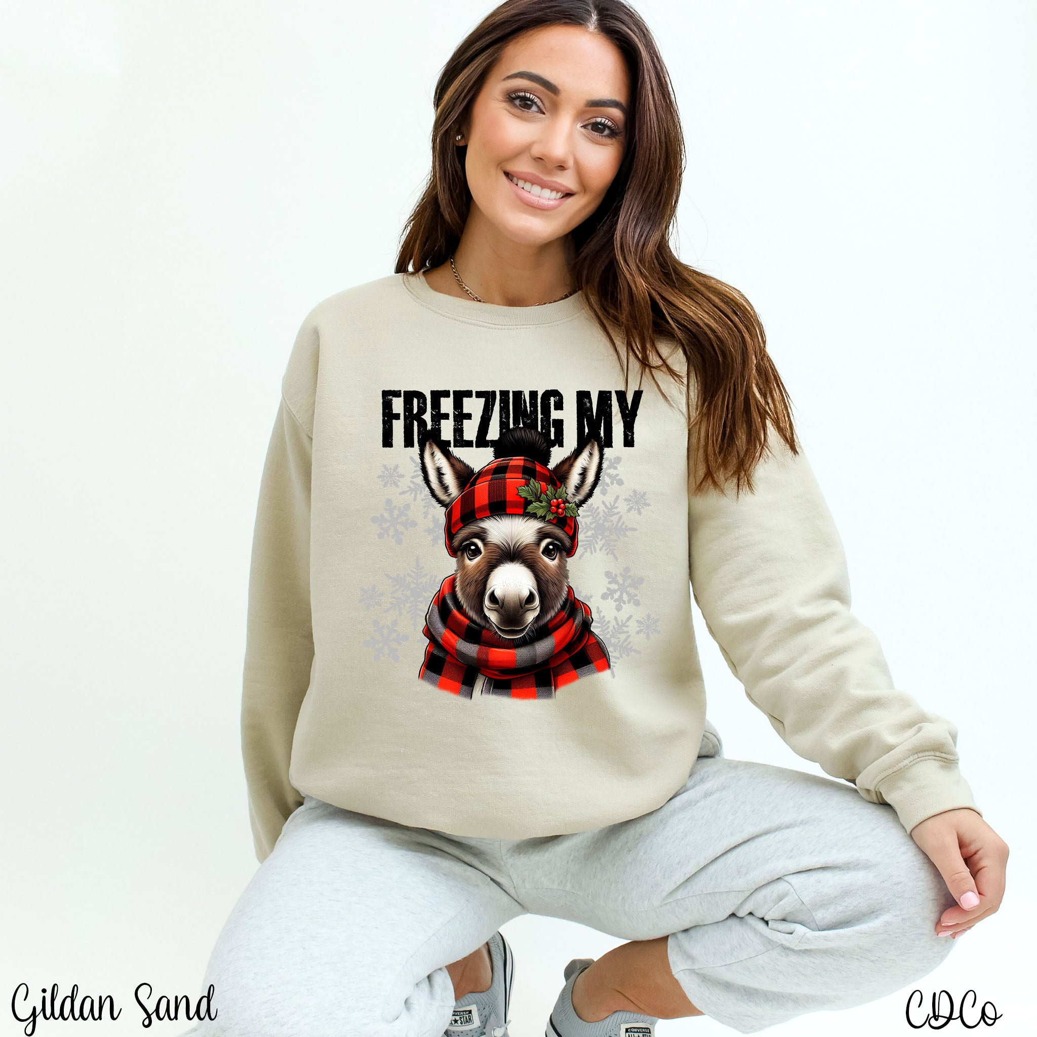 Freezing My Ass DTF