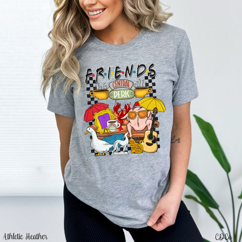 Friends CP DTF