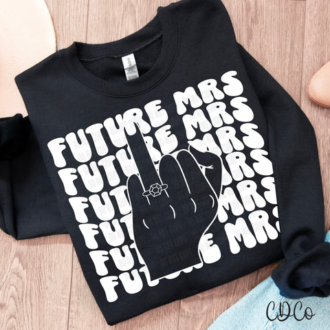 Future Mrs White 6234 DTF