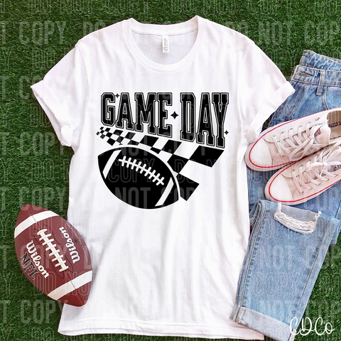 Game Day Football 6365 DTF