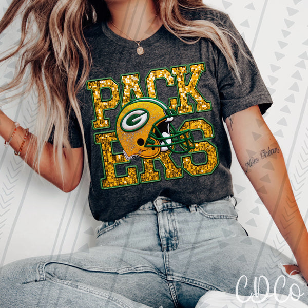 Faux Football Teams DTF 1 of 2
