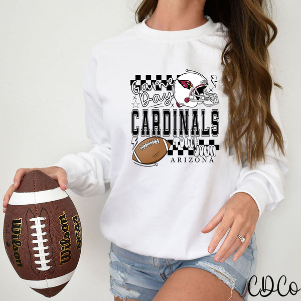 Touchdown Game Day Football Teams DTF 1 of 2