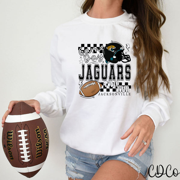 Touchdown Game Day Football Teams DTF 1 of 2