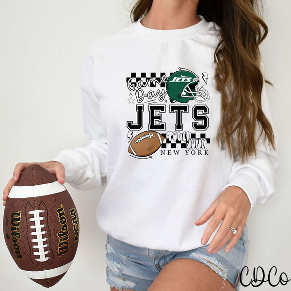 Touchdown Game Day Football Teams DTF 2 of 2