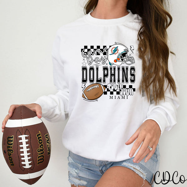 Touchdown Game Day Football Teams DTF 2 of 2