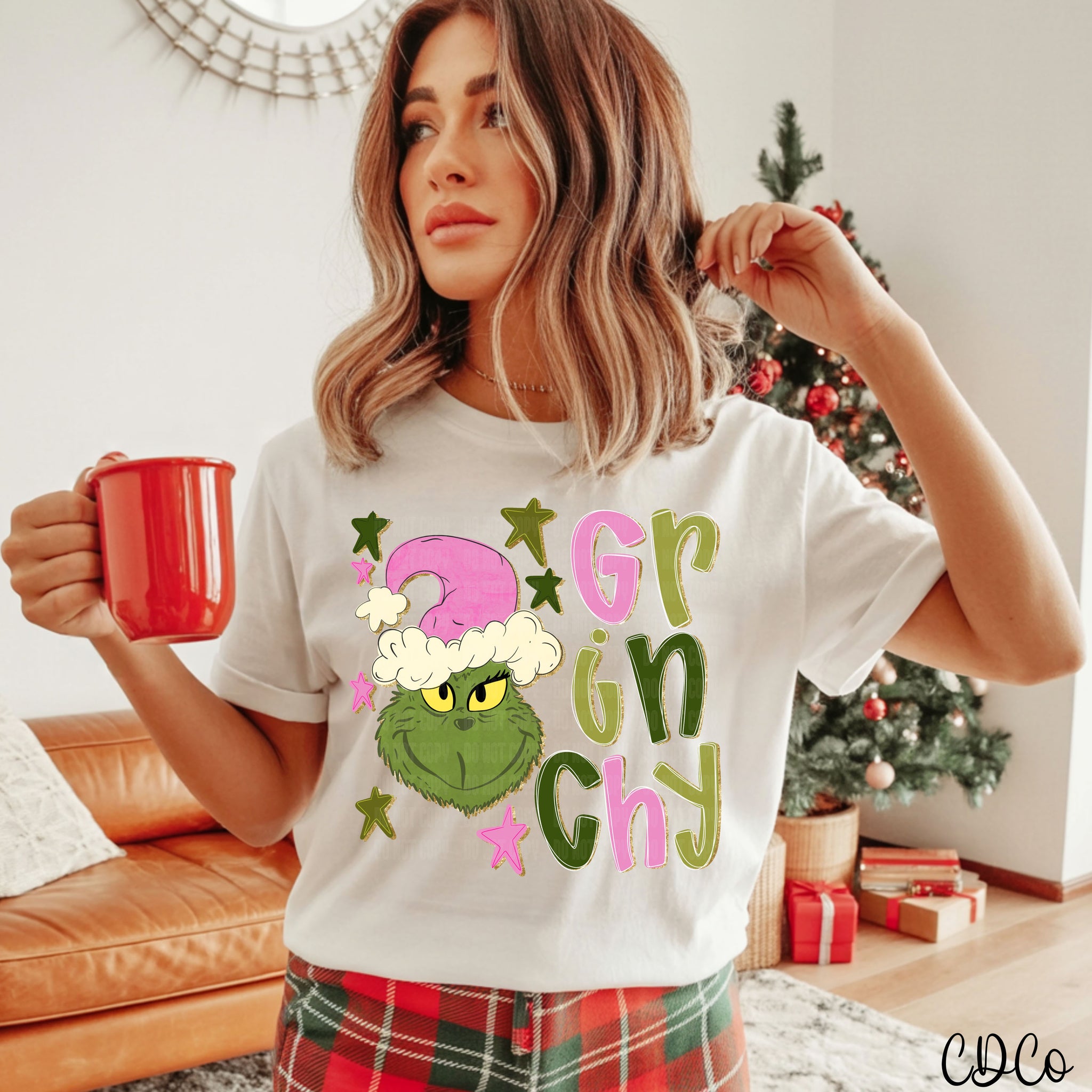 GG Stacked Stars 10095 DTF