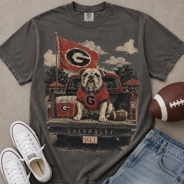 Truck Mascot Collection DTF