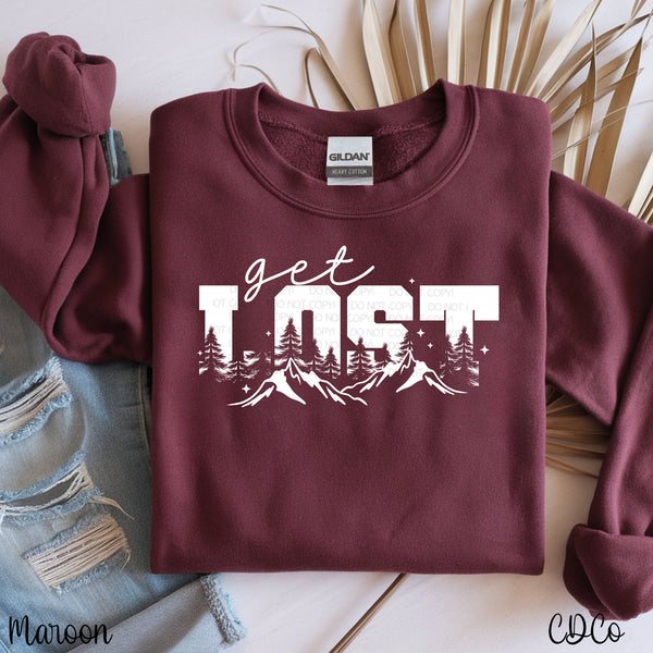 Lost Scene White (325°)