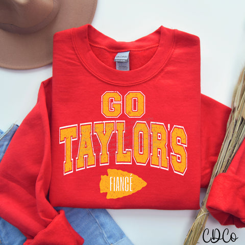 Go Fiance TS 10004 DTF