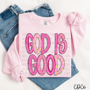God Is Good 4013 DTF