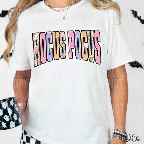 Hocus Bold 6325 DTF