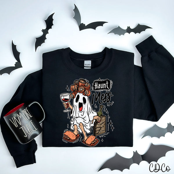 Haunt Mess 5994 DTF
