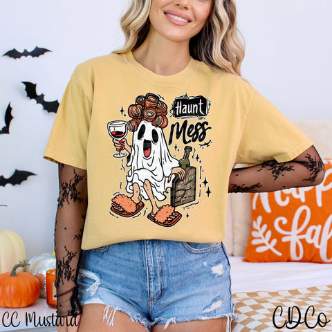 Haunt Mess 5994 DTF