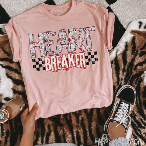 Heart Breaker 3443 DTF