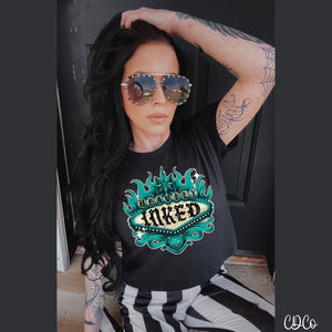 Heavily Inked DTF