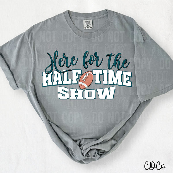 SB 2025 Halftime Snacks Misc KC PE DTF