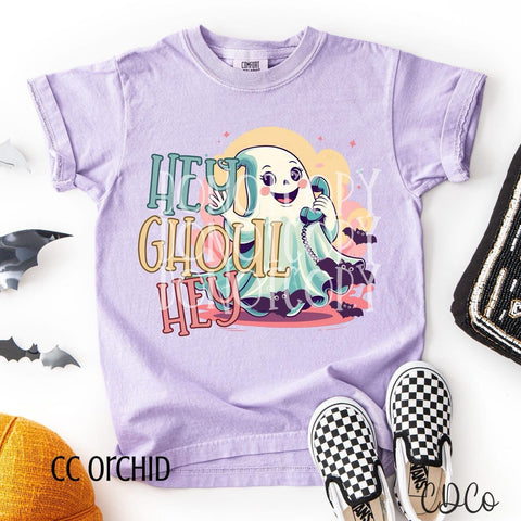 Hey Ghoul Hey - 7220 DTF