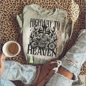 Highway To Heaven 3265 DTF