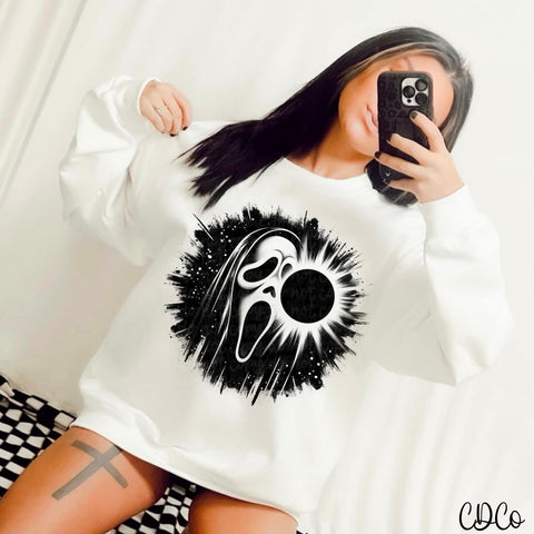 Horror Eclipse DTF