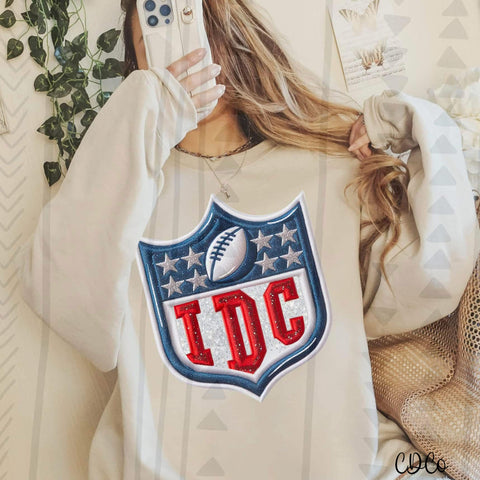 IDC Football 2433 DTF