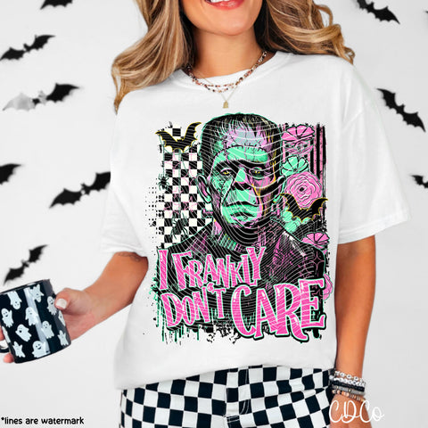 I Frankly Don't Care 5664 DTF