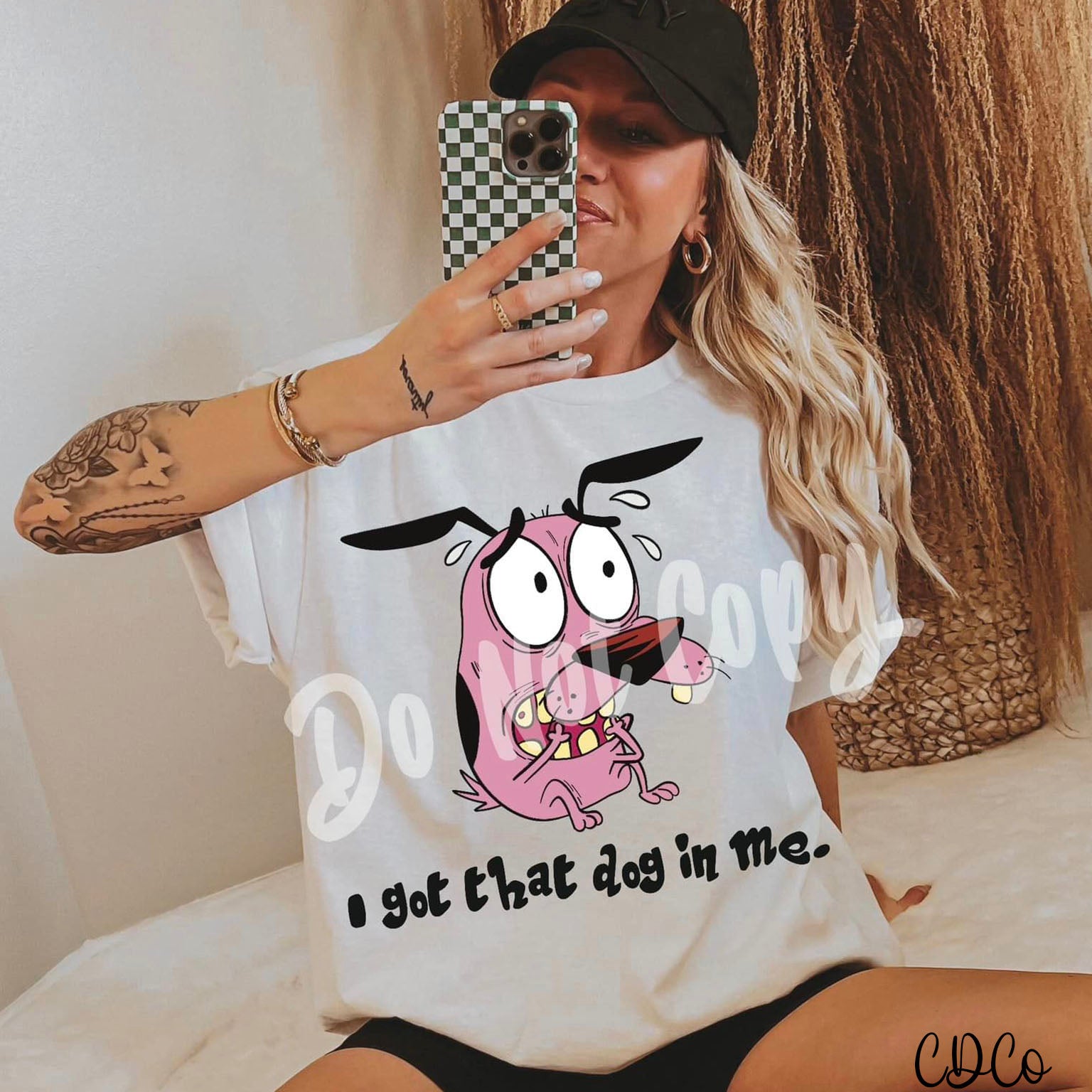 I Got That Dog DTF