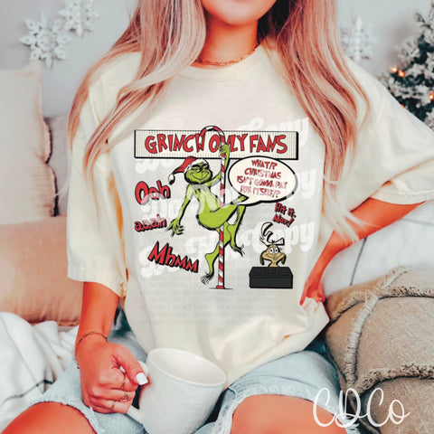 Christmas Isn't Going to Pay for Itself 2281 DTF
