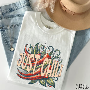 Just Chili DTF