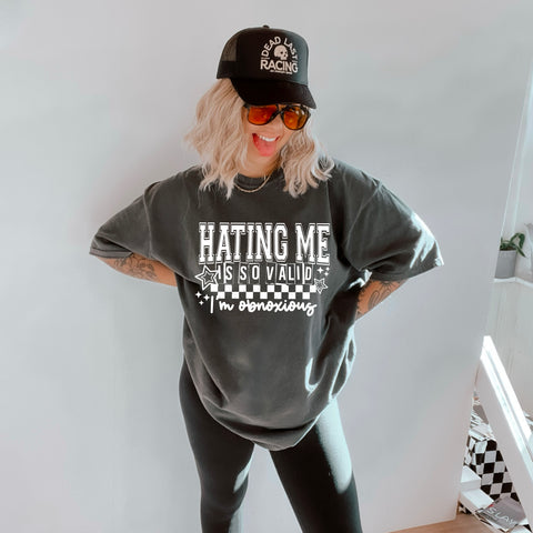 Hating Me 4439 DTF
