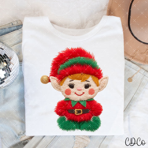 Elf  -  7992 DTF