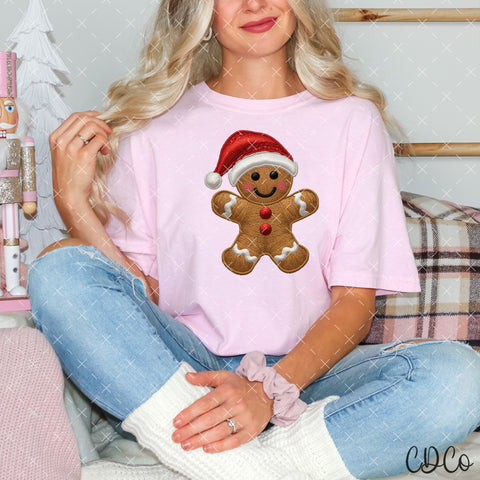 Gingerbread -  7999 DTF