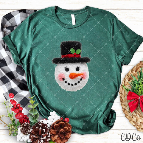 Snowman - 8002 DTF