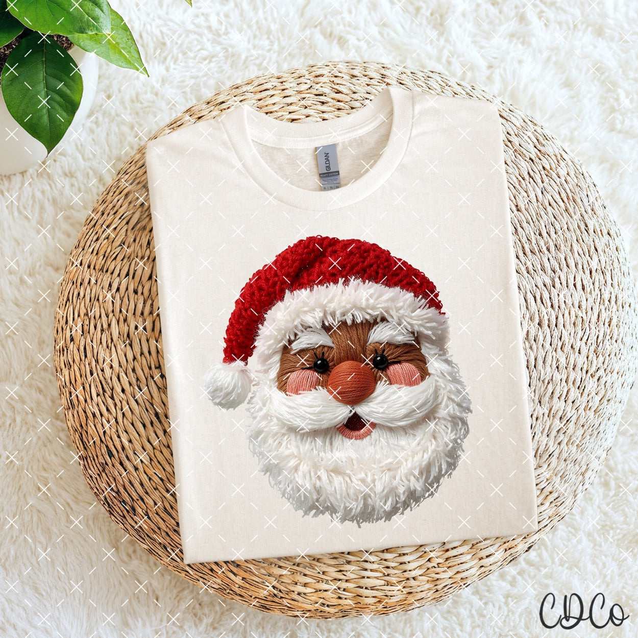 Santa - 8003 DTF