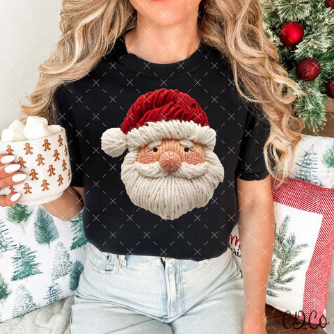 Yarn Santa - 8014 DTF