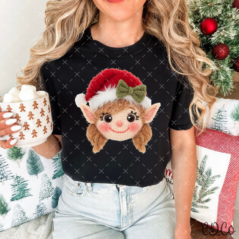 Yarn Elf - 8015 DTF