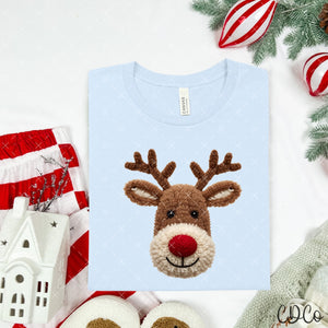 Reindeer Yarn - 8017 DTF